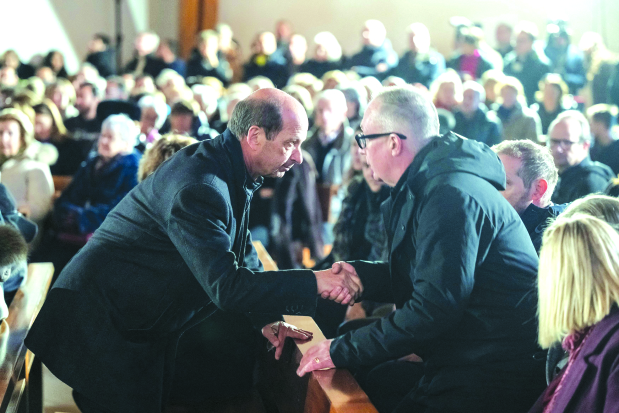 Teenagers among dead identified in Swiss blaze